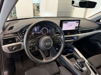 Audi A4 Gebrauchtwagen Audi A4 Gebrauchtwagen