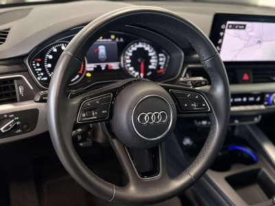 Audi A4 Gebrauchtwagen Audi A4 Gebrauchtwagen