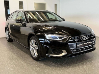 Audi A4 Gebrauchtwagen Audi A4 Gebrauchtwagen