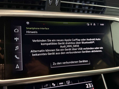 Audi A6 Gebrauchtwagen Audi A6 Gebrauchtwagen