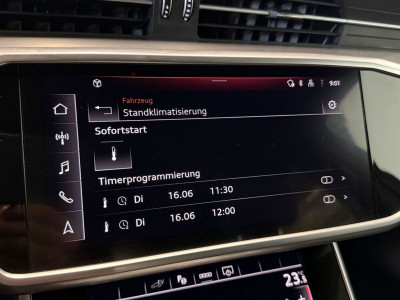 Audi A6 Gebrauchtwagen Audi A6 Gebrauchtwagen