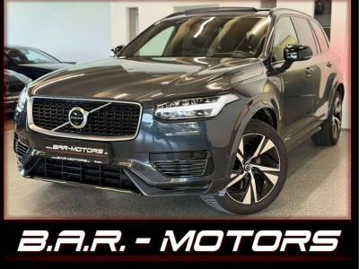 Volvo XC90 Gebrauchtwagen Volvo XC90 Gebrauchtwagen