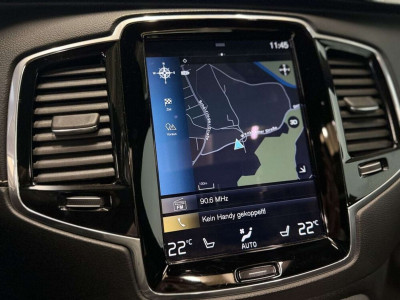 Volvo XC90 Gebrauchtwagen Volvo XC90 Gebrauchtwagen