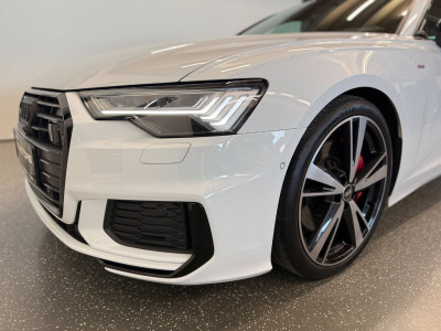 Audi A6 Gebrauchtwagen Audi A6 Gebrauchtwagen