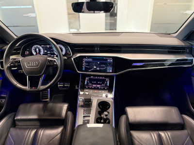 Audi A6 Gebrauchtwagen Audi A6 Gebrauchtwagen
