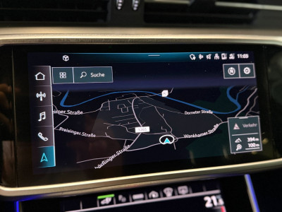 Audi A6 Gebrauchtwagen Audi A6 Gebrauchtwagen