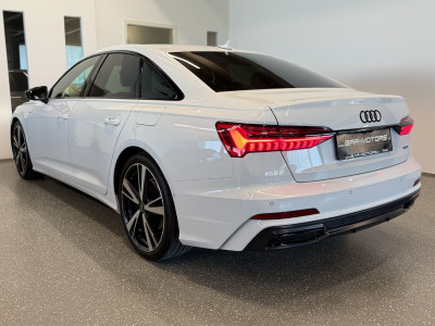 Audi A6 Gebrauchtwagen Audi A6 Gebrauchtwagen