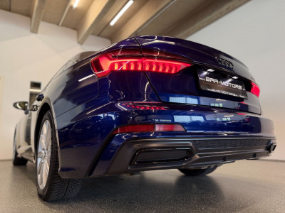 Audi A6 Gebrauchtwagen Audi A6 Gebrauchtwagen