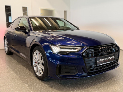 Audi A6 Gebrauchtwagen Audi A6 Gebrauchtwagen