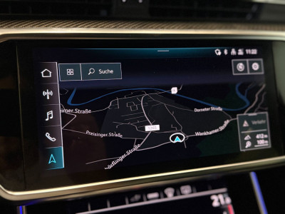 Audi A6 Gebrauchtwagen Audi A6 Gebrauchtwagen