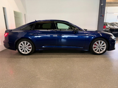 Audi A6 Gebrauchtwagen Audi A6 Gebrauchtwagen