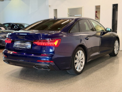 Audi A6 Gebrauchtwagen Audi A6 Gebrauchtwagen