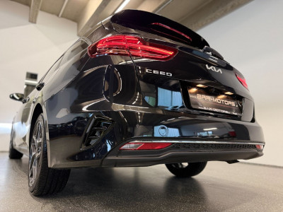 KIA Ceed Gebrauchtwagen