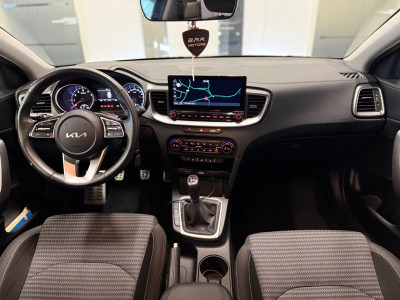 KIA Ceed Gebrauchtwagen
