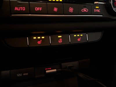 KIA Ceed Gebrauchtwagen