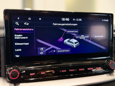 KIA Ceed Gebrauchtwagen