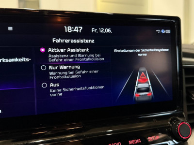 KIA Ceed Gebrauchtwagen