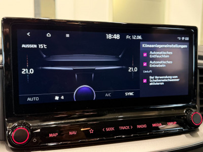 KIA Ceed Gebrauchtwagen