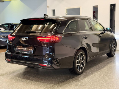 KIA Ceed Gebrauchtwagen
