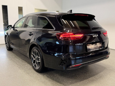 KIA Ceed Gebrauchtwagen