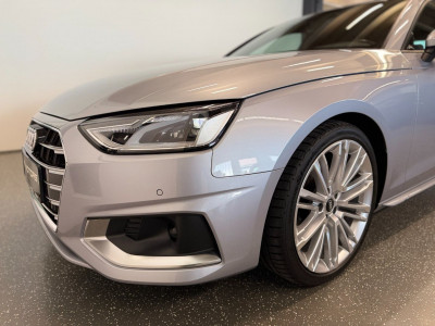 Audi A4 Gebrauchtwagen Audi A4 Gebrauchtwagen