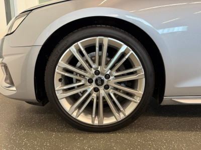 Audi A4 Gebrauchtwagen Audi A4 Gebrauchtwagen