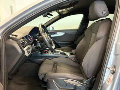 Audi A4 Gebrauchtwagen Audi A4 Gebrauchtwagen