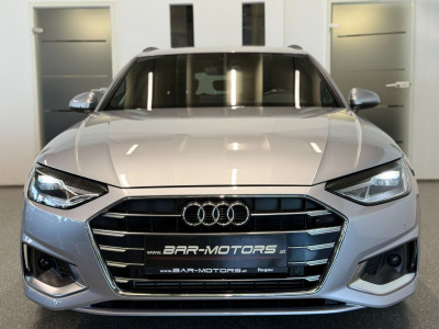 Audi A4 Gebrauchtwagen Audi A4 Gebrauchtwagen