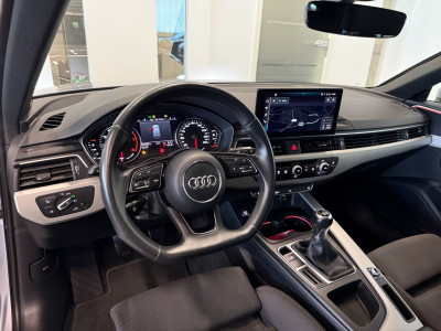 Audi A4 Gebrauchtwagen Audi A4 Gebrauchtwagen