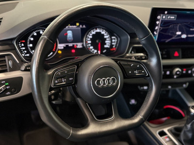 Audi A4 Gebrauchtwagen Audi A4 Gebrauchtwagen