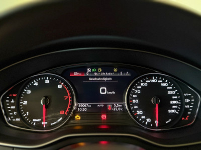 Audi A4 Gebrauchtwagen Audi A4 Gebrauchtwagen