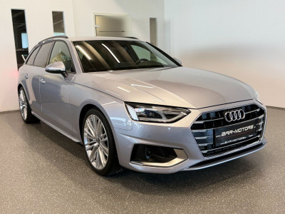 Audi A4 Gebrauchtwagen Audi A4 Gebrauchtwagen