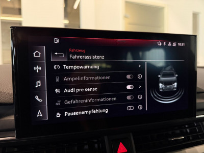 Audi A4 Gebrauchtwagen Audi A4 Gebrauchtwagen
