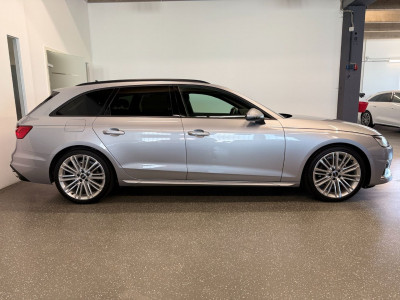 Audi A4 Gebrauchtwagen Audi A4 Gebrauchtwagen