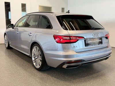 Audi A4 Gebrauchtwagen Audi A4 Gebrauchtwagen