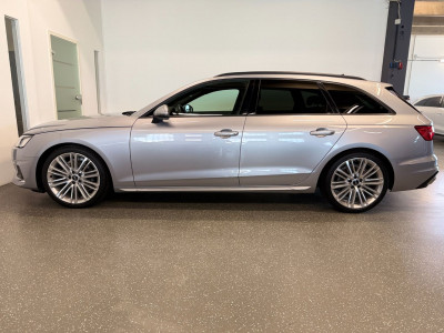 Audi A4 Gebrauchtwagen Audi A4 Gebrauchtwagen