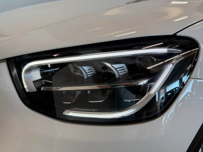 Mercedes-Benz GLC Gebrauchtwagen