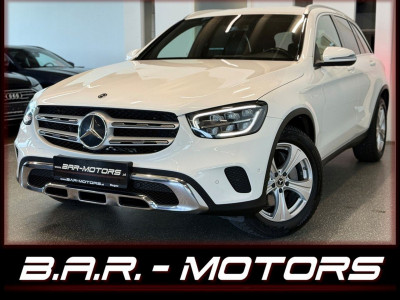 Mercedes-Benz GLC Gebrauchtwagen