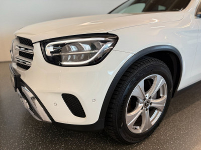 Mercedes-Benz GLC Gebrauchtwagen