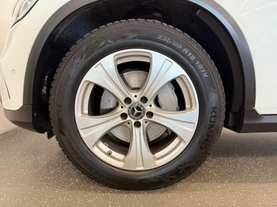 Mercedes-Benz GLC Gebrauchtwagen