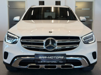 Mercedes-Benz GLC Gebrauchtwagen