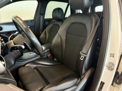 Mercedes-Benz GLC Gebrauchtwagen