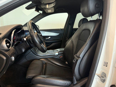 Mercedes-Benz GLC Gebrauchtwagen