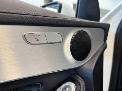 Mercedes-Benz GLC Gebrauchtwagen