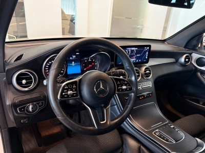 Mercedes-Benz GLC Gebrauchtwagen