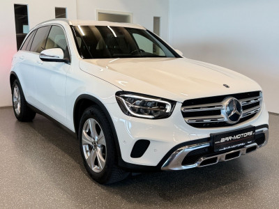 Mercedes-Benz GLC Gebrauchtwagen