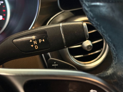 Mercedes-Benz GLC Gebrauchtwagen