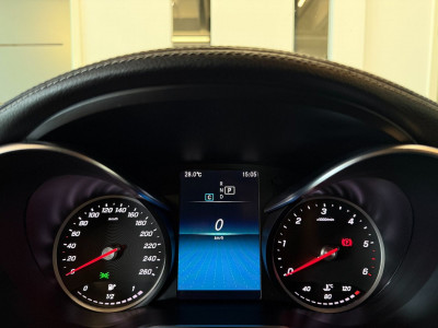 Mercedes-Benz GLC Gebrauchtwagen