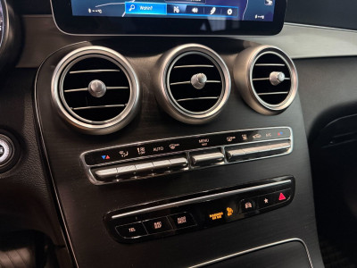 Mercedes-Benz GLC Gebrauchtwagen