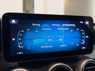 Mercedes-Benz GLC Gebrauchtwagen